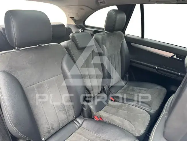 2008 Mercedes Benz R-Class