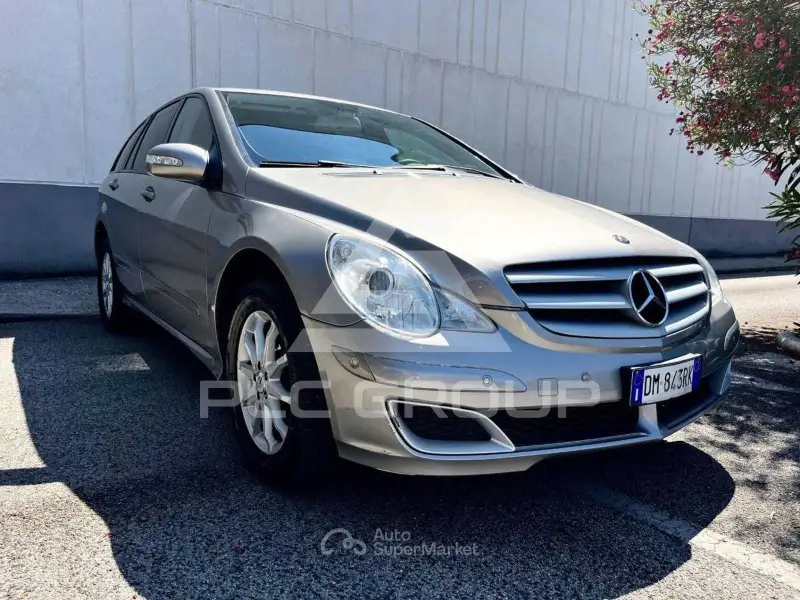 2008 Mercedes Benz R-Class