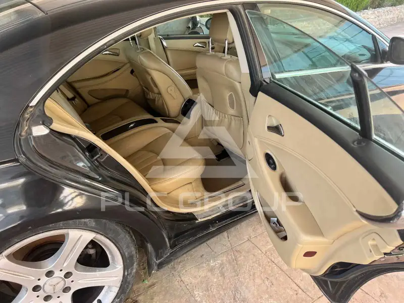 2008 Mercedes Benz CLS-Class