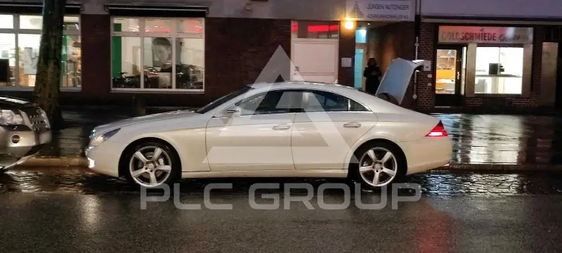 2008 Mercedes Benz CLS-Class
