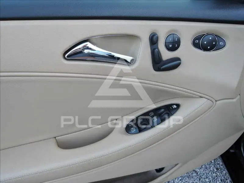 2008 Mercedes Benz CLS-Class
