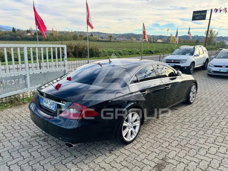 2008 Mercedes Benz CLS-Class