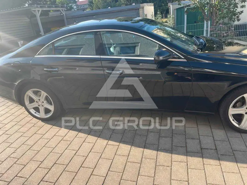 2008 Mercedes Benz CLS-Class