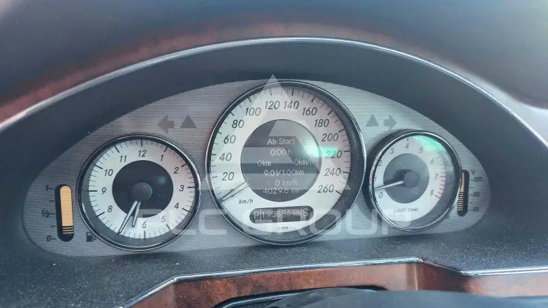 2008 Mercedes Benz CLS-Class