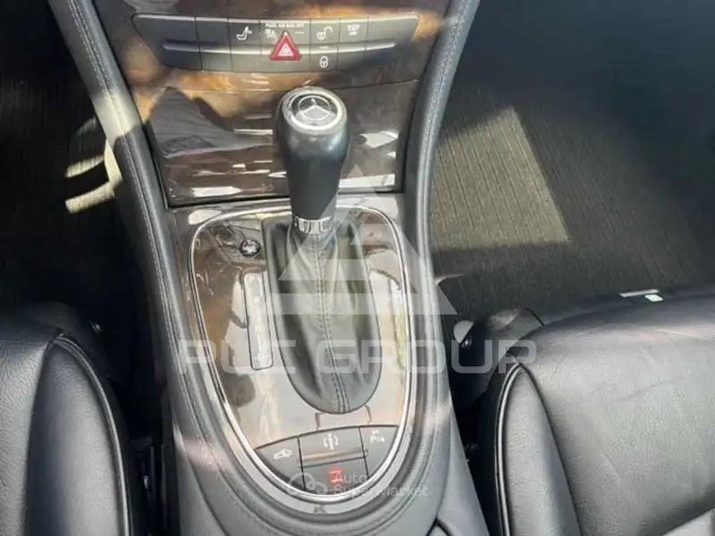 2008 Mercedes Benz CLS-Class