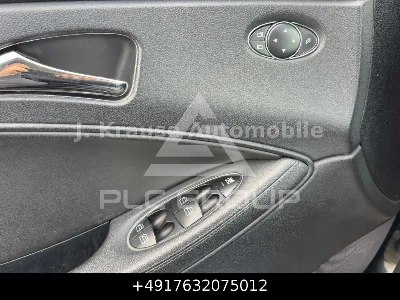 2008 Mercedes Benz CLS-Class