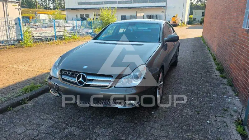 2008 Mercedes Benz CLS-Class