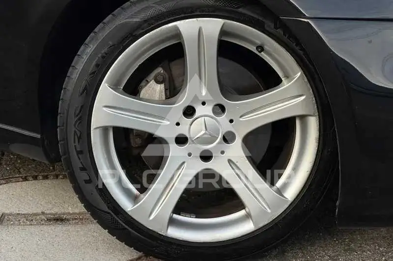 2008 Mercedes Benz CLS-Class