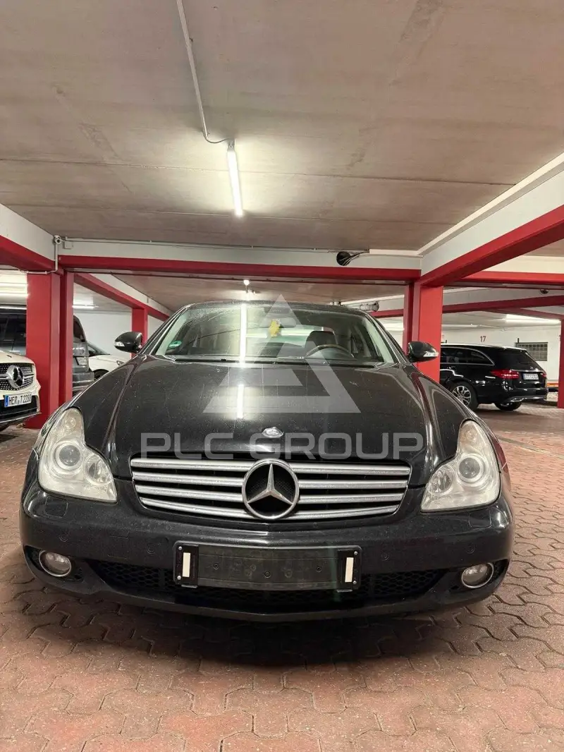 2008 Mercedes Benz CLS-Class