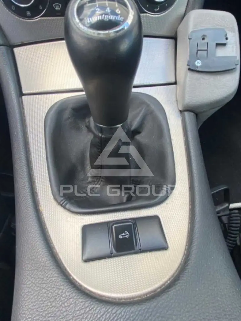 2008 Mercedes Benz CLK