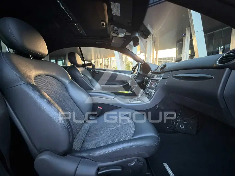 2008 Mercedes Benz CLK
