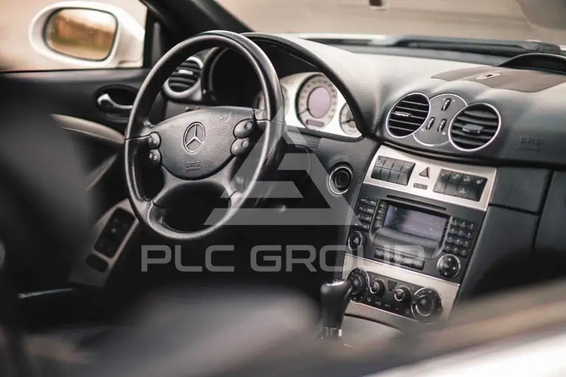 2008 Mercedes Benz CLK