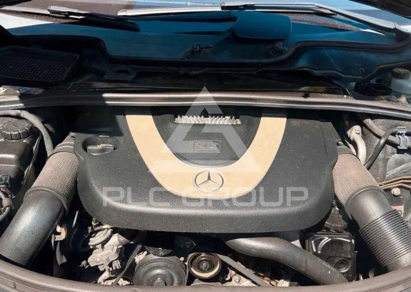 2008 Mercedes Benz 350