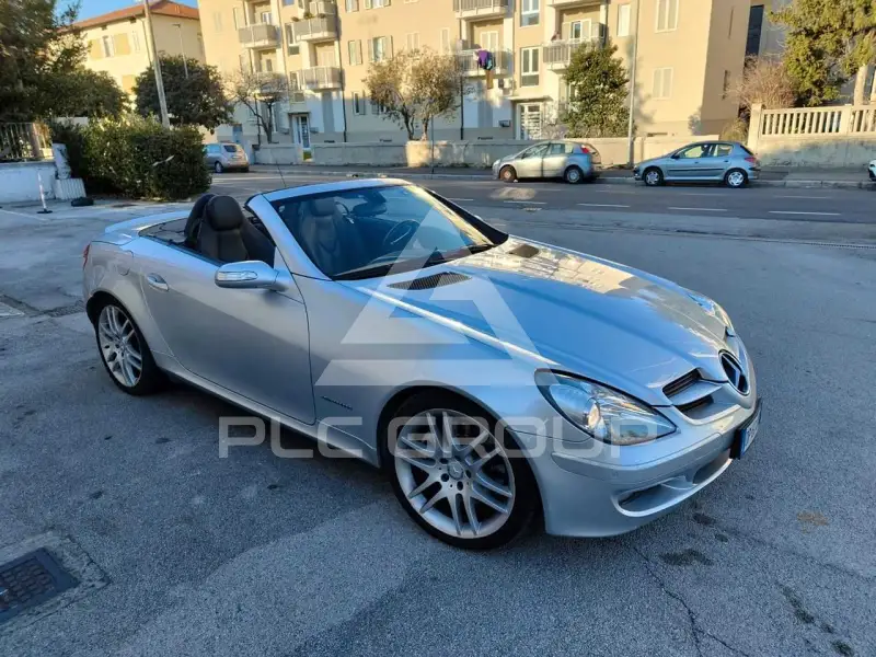 2008 Mercedes Benz SLK-Class