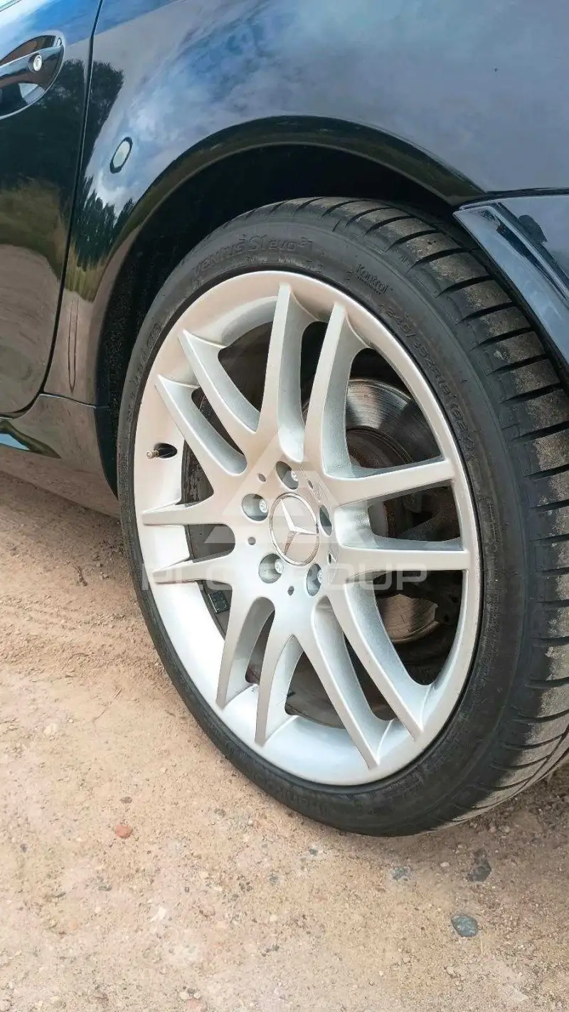 2008 Mercedes Benz SLK-Class