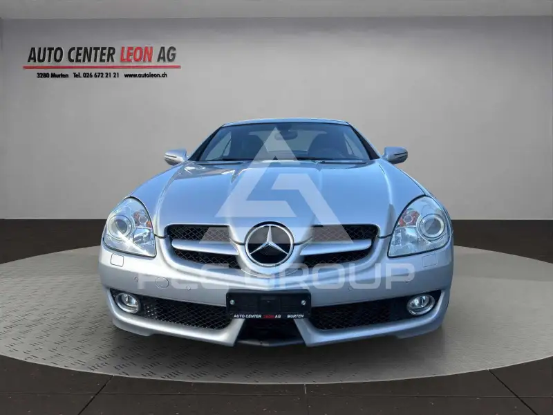2008 Mercedes Benz SLK-Class