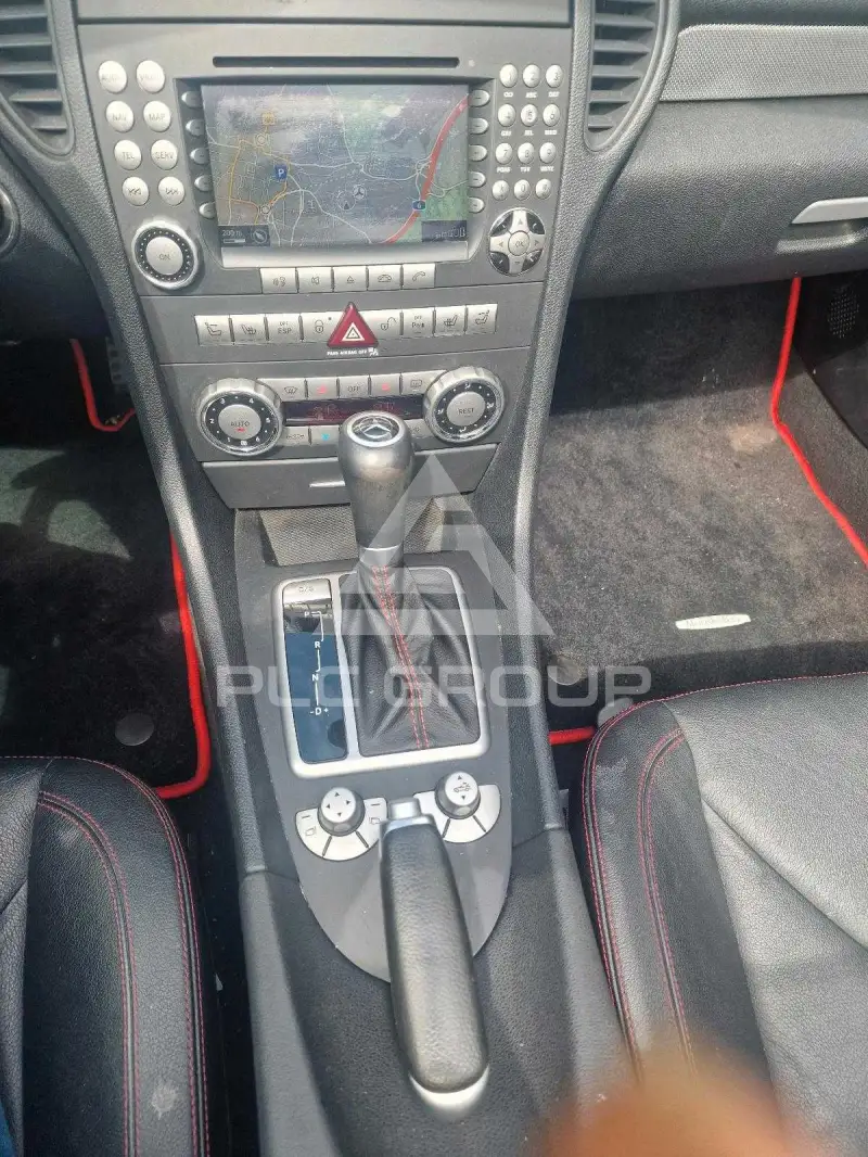 2008 Mercedes Benz SLK-Class