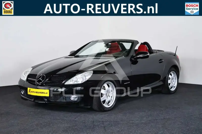 2008 Mercedes Benz SLK-Class