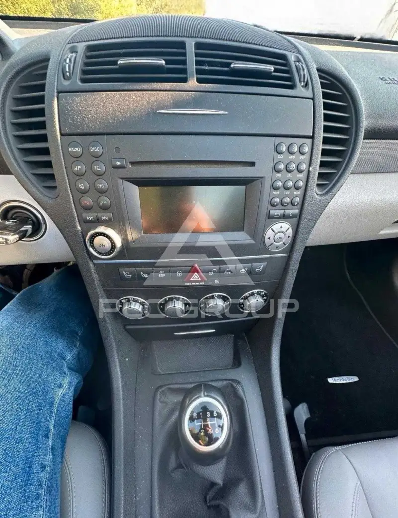 2008 Mercedes Benz SLK-Class