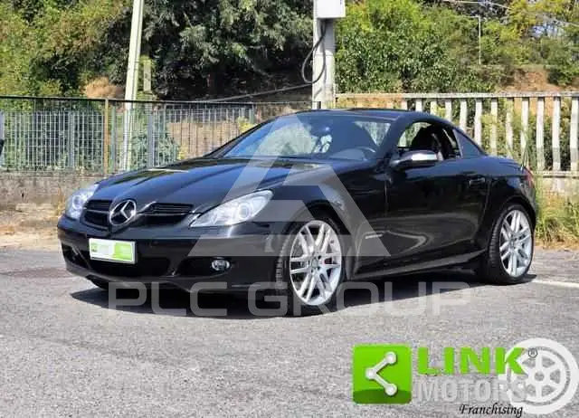 2008 Mercedes Benz SLK-Class