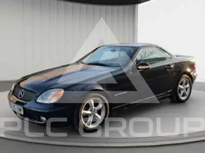 2008 Mercedes Benz SLK-Class