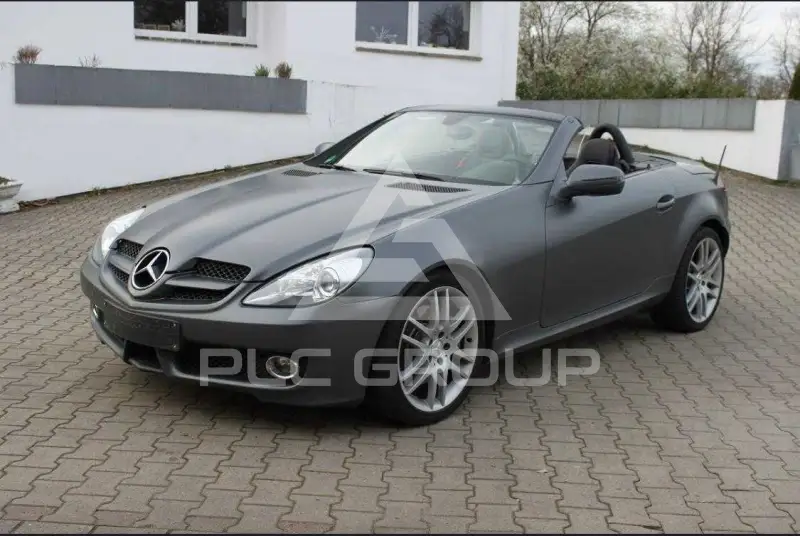 2008 Mercedes Benz SLK-Class