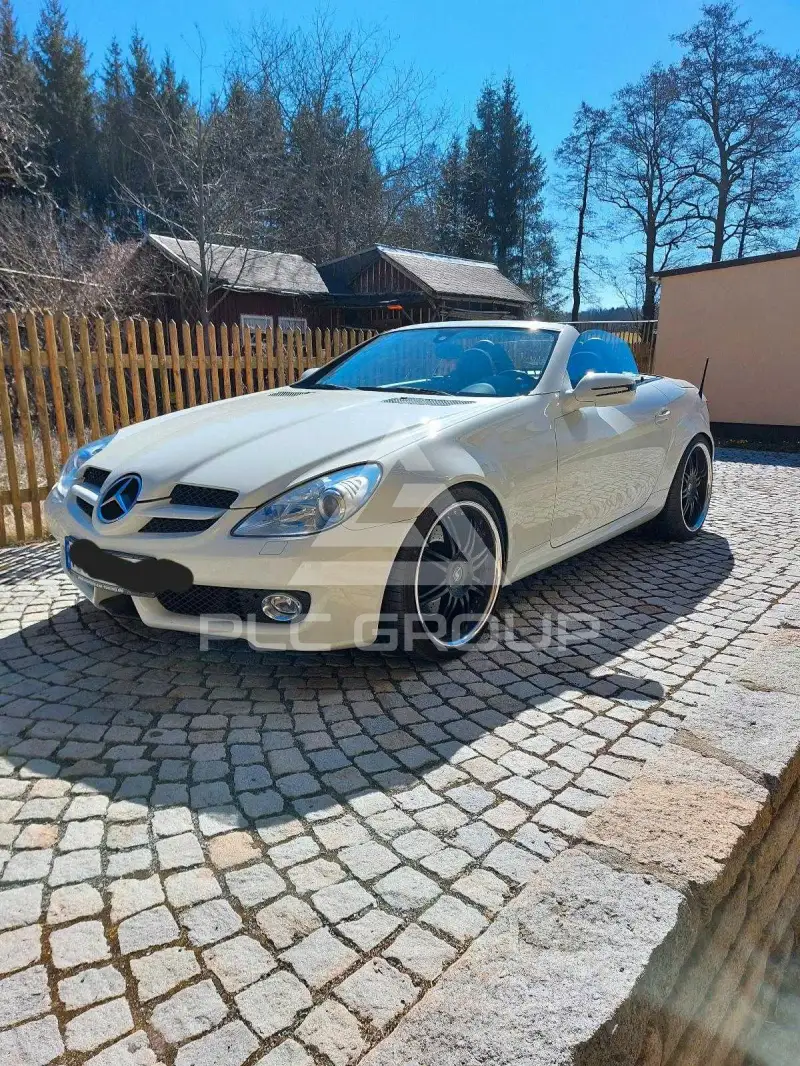 2008 Mercedes Benz SLK-Class