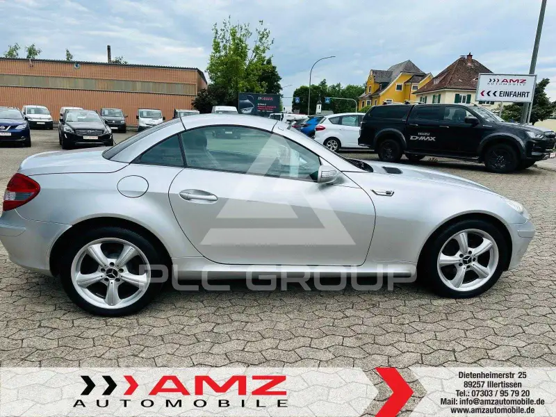 2008 Mercedes Benz 200