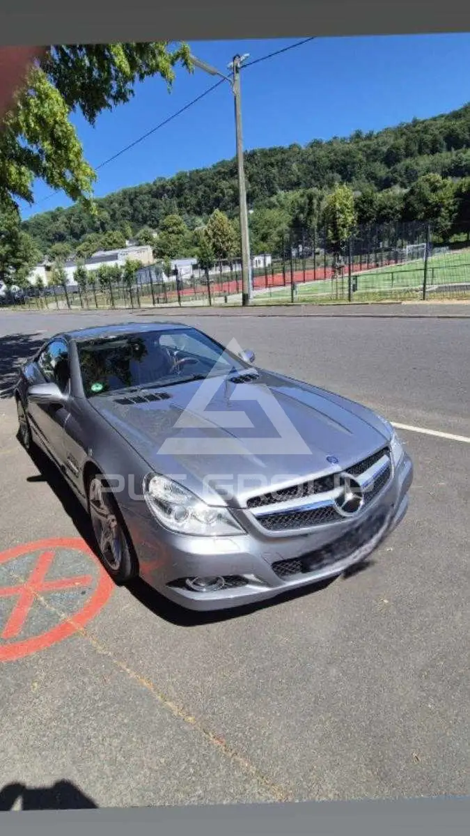 2008 Mercedes Benz SL-Class