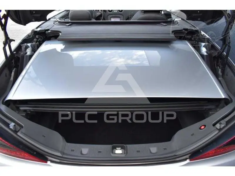 2008 Mercedes Benz SL-Class