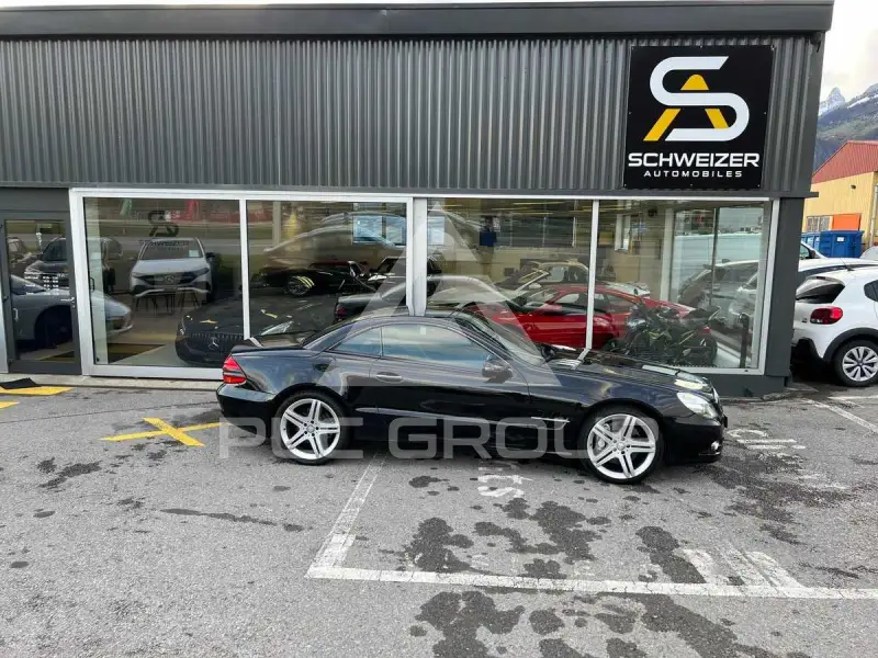 2008 Mercedes Benz SL-Class