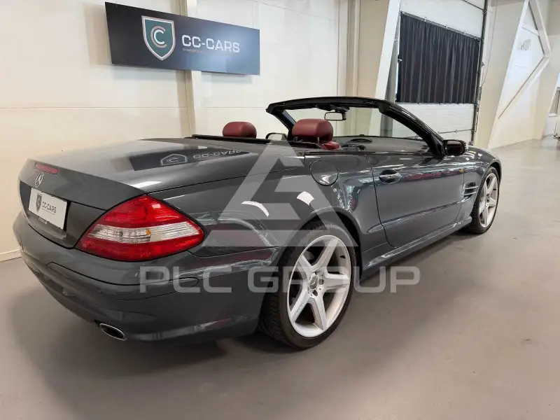 2008 Mercedes Benz SL-Class