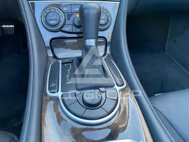 2008 Mercedes Benz SL-Class