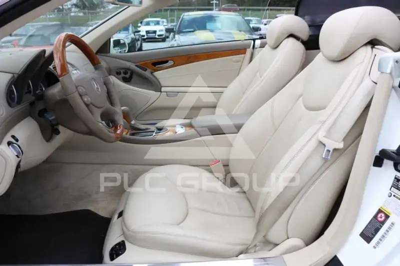 2008 Mercedes Benz SL-Class
