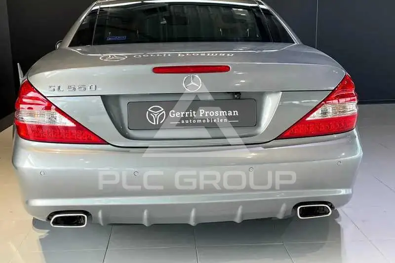 2008 Mercedes Benz SL-Class