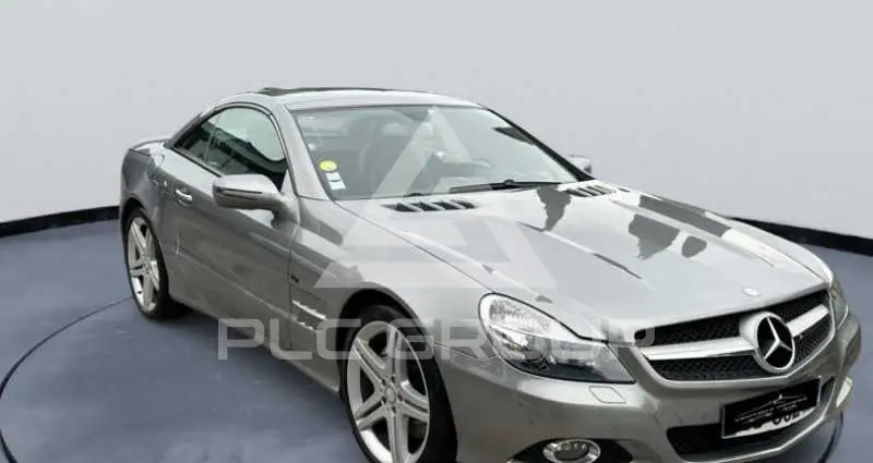 2008 Mercedes Benz SL-Class