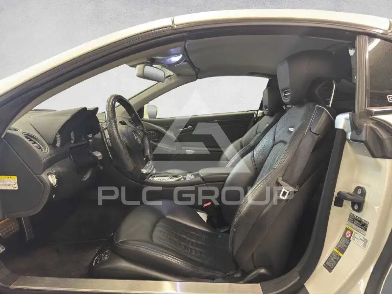 2008 Mercedes Benz SL-Class