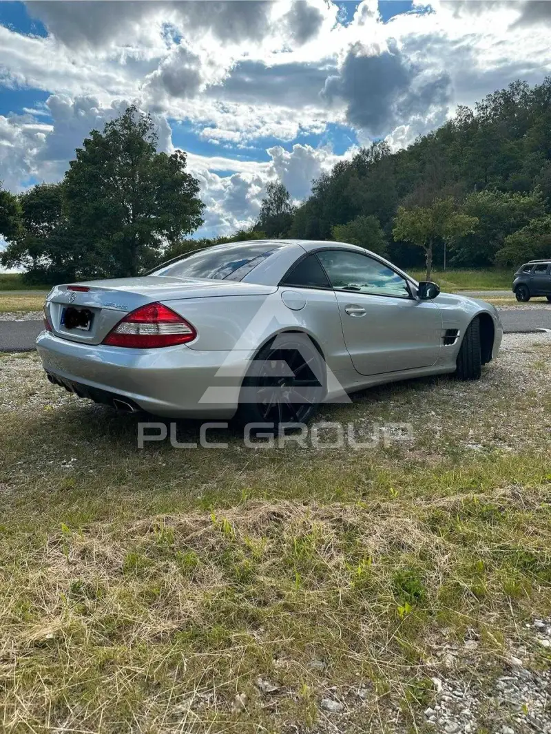 2008 Mercedes Benz SL-Class