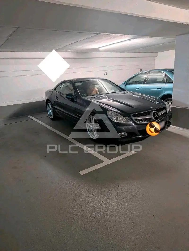 2008 Mercedes Benz SL-Class