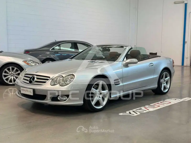2008 Mercedes Benz SL-Class