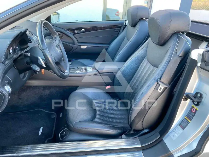 2008 Mercedes Benz SL-Class