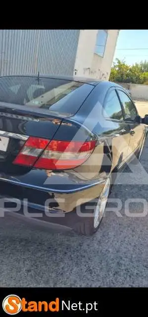 2008 Mercedes Benz SLC-Class
