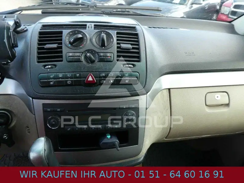 2008 Mercedes Benz Viano
