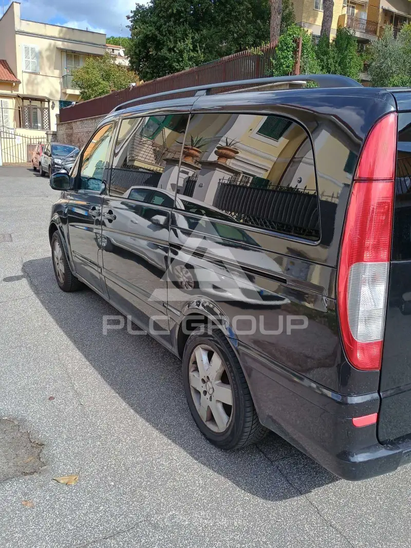 2008 Mercedes Benz Viano