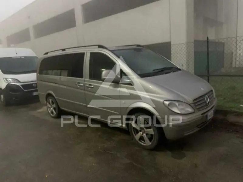 2008 Mercedes Benz Viano