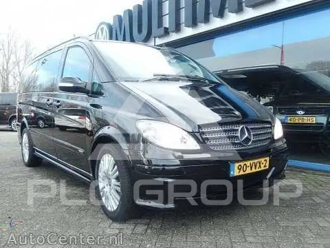 2008 Mercedes Benz Viano