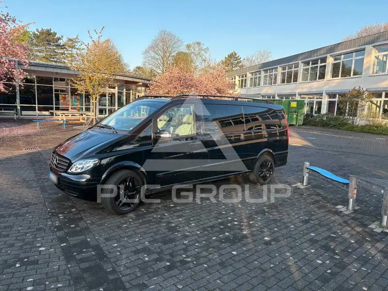 2008 Mercedes Benz Viano