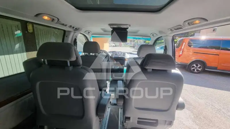2008 Mercedes Benz Viano