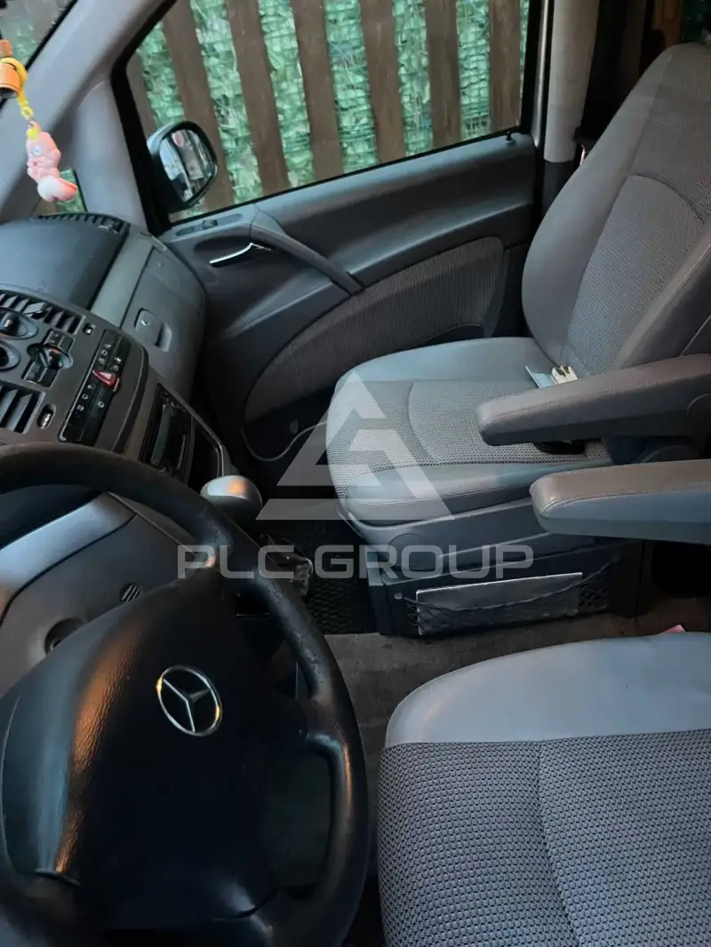 2008 Mercedes Benz Viano