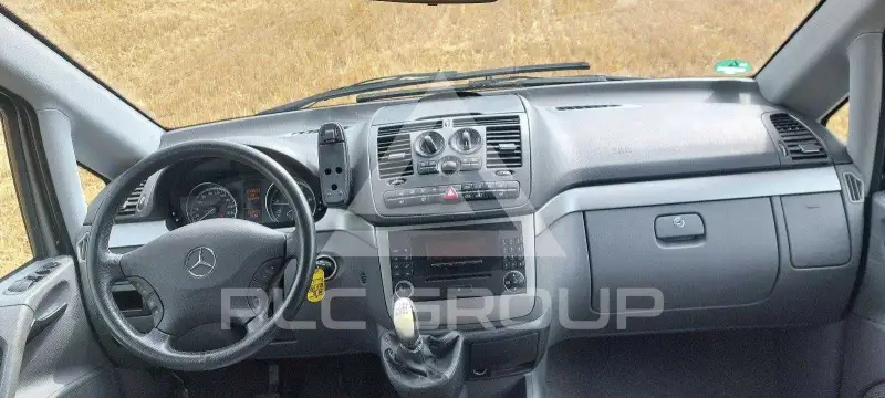 2008 Mercedes Benz Viano